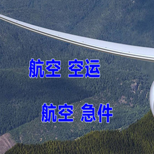 德宏芒市机场快运快递-选东方航空和上海航空